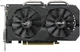 Видеокарта Asus PCI-Ex Radeon RX560 ROG Strix OC 4GB GDDR5 (128bit) (1326/7000) (DVI, HDMI, DisplayPort) (ROG-STRIX-RX560-O4G-GAMING) - изображение 1