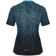 Велоджерси Ziener Nagoya W Black Turquoise L (1012-239103-12-40) - изображение 2