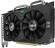 Відеокарта Asus PCI-Ex Radeon RX560 ROG Strix 4GB GDDR5 (128bit) (1275/7000) (DVI, HDMI, DisplayPort) (ROG-STRIX-RX560-4G-GAMING) - зображення 3