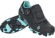 Велообувь Scott MTB Team BOA Lady 41 Черный/Бирюзовый (1081-281215.5410.016) - изображение 1