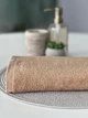 Махровое полотенце 50х90 100% хлопок Узбекистан беж - изображение 2