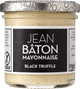 Майонез Jean Baton с черным трюфелем 78.2% 135 мл (8718403010534) - изображение 1