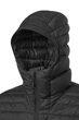 Куртка Rab Microlight Alpine Jacket Black XS (1033-RB QDB-12-BL-XS) - зображення 3