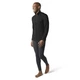 Термокофта SmartWool Men's Classic Thermal Merino Base Layer 1/4 Zip Boxed Black L (1033-SW SW002822.001-L) - зображення 2
