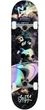 Скейтборд Enuff Skully Hologram Black (1012-ENU2110-BK) - изображение 1