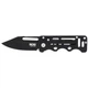 Ніж SOG CashCard Black (1033-SOG EZ4-CP) - зображення 1