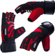 Rękawiczki do fitnessa Bushido GRIP-X WG-161 M Black/Red (5902539012521) - obraz 8