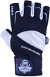 Rękawiczki do fitnessa Bushido GRIP-X WG-162 L Black/White (5902539012774) - obraz 2