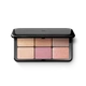 Палітра для контурингу обличчя Irresistible Total Look Kiko Milano, 01 Light-Medium - изображение 2
