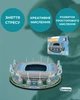 3D Пазлы HomyWay Стадион «Сити оф Манчестер» 119 деталей 1039 - изображение 3