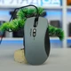Миша PROFImarket M701UGB Soft-touch USB Grey-Black - зображення 2