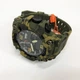 Часы наручные мужские SKMEI 1520CMGN CAMO GREEN, часы военные мужские, для военнослужащих. Цвет: камуфляж - изображение 10
