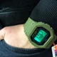 Часы наручные мужские SKMEI 1628AGBK, оригинальные мужские часы, брендовые мужские часы - изображение 6
