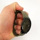 Часы наручные мужские SKMEI 1509AG, мужские круглые наручные часы, Оригинальные мужские часы - изображение 14