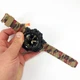 Часы наручные мужские SKMEI 1155BAG RED CAMO, брендовые мужские часы. Цвет: красный камуфляж - изображение 11