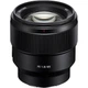 Объектив Sony FE 85mm f/1.8 (SEL85F18) - изображение 1