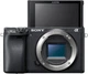 Бездзеркальний фотоапарат Sony Alpha A6400 Body (ILCE6400B.CEC) - зображення 2