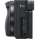 Бездзеркальний фотоапарат Sony Alpha A6400 Body (ILCE6400B.CEC) - зображення 5