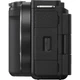 Беззеркальный фотоаппарат Sony ZV-E10 II Body Black (ZVE10M2B) G1207 - зображення 5