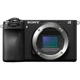 Беззеркальный фотоаппарат Sony Alpha A6700 Kit 16-50mm Black (ILCE6700LB.CEC) - изображение 6
