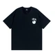 Футболка Stussy 8 Ball oversize цвет чёрный, Размер M - изображение 1