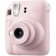 Фотокамера моментальной печати Fujifilm Instax Mini 12 Blossom Pink (16806107) - изображение 1