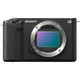 Беззеркальный фотоаппарат Sony Alpha ZV-E1 Kit FE 28-60mm f/4-5.6 Black (ZVE1LB.CEC) - изображение 4