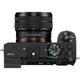 Беззеркальный фотоаппарат Sony Alpha A7C II Kit FE f/4-5.6 28-60mm Black (ILCE7CM2LB) - изображение 6