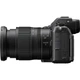 Бездзеркальний фотоапарат Nikon Z6 III Body Black (VOA130AE) - зображення 6