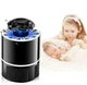 Лампа-ловушка уничтожитель комаров, мошек и насекомых Mosquito Killer Lamp USB 5Вт черный цвет - изображение 9