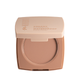 Контуринг для лица кремовый Neverti Creamy Dimension Waterproof Contrast Contour (NP204), 001 Truffle Бежевый - изображение 3