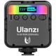 Відеосвітло Ulanzi Vijim Rechargeable Mini RGB Light UV-B01001 VL49 RGB Pro Black - зображення 1