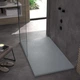 Душовий піддон REA MAGNUM 80x100 GREY - изображение 2