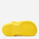 Детские кроксы Crocs Classic Kids Clog Lemon С11 28р. (17,4 см) Желтые - изображение 2