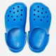 Дитячі крокси Crocs Classic Kids Clog Blue С8 25р. (14,9 см) Сині - зображення 3