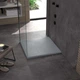 Душовий піддон REA MAGNUM 90x90 GREY - изображение 3