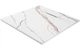 Душовий піддон REA BAZALT 90x90 CARRARA WHITE - изображение 4