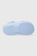 Детские кроксы Crocs Classic Kids Clog Mineral С8 25р. (14,9 см) Голубые - изображение 2