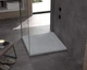 Душовий піддон REA BAZALT 90x90 GREY - изображение 3