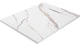 Душовий піддон REA BAZALT 80x100 CARRARA WHITE - изображение 5