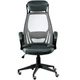 Кресло руководителя Briz grey/black E4909 - изображение 9
