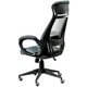 Кресло руководителя Briz grey/black E4909 - изображение 10