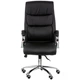 Кресло руководителя Eternity black E6019 - изображение 9