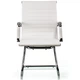 Конференц крісло Solano office artleather white E5876 - зображення 9