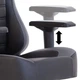 Геймерское кресло HEXTER (ХЕКСТЕР) XL R4D MPD MB70 01 black/grey - изображение 8