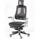 Кресло для руководителя WAU CHARCOAL NETWORK WHITE E5319 - изображение 1