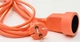 Удлинитель Magnetik MAG 1100-102 2х1 без заземления 1 розетка 10 м Оранжевый (4820290650343) - изображение 6