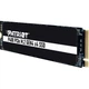 Накопитель SSD 1TB Patriot P400 Lite M.2 2280 PCIe NVMe 4.0 x4 TLC (P400LP1KGM28H) - изображение 4