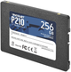 Накопичувач SSD 256GB Patriot P210 2.5" SATAIII TLC (P210S256G25) - зображення 2