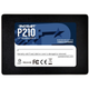 Накопичувач SSD 256GB Patriot P210 2.5" SATAIII TLC (P210S256G25) - зображення 12